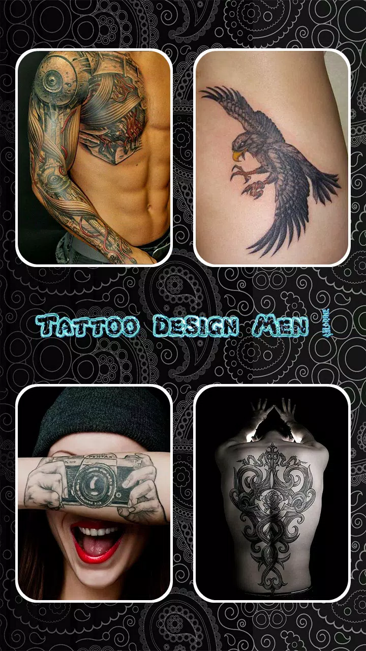 Designer Tattoo 4 Men APK for Android Download Designer Tattoo 4 Men APK for Android Download