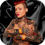 Designer Tattoo 4 Girls