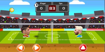 Crazy Football screenshot 1