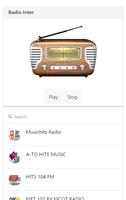 Universal music radio 스크린샷 1