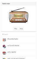 Universal music radio capture d'écran 1