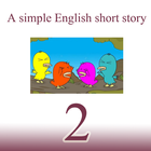 Anglais Story 2 icône