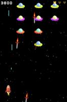 2D Space Shooter capture d'écran 2