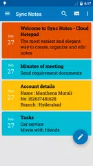 Sync Notes - Cloud Notepad APK download