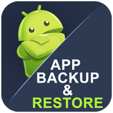 App Backup And Restore icône