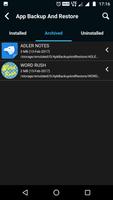 App Backup And Restore screenshot 3