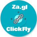 za.gl & clickFly ( Earn with money shorten link's) APK
