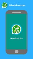 WhatsTools Pro โปสเตอร์