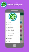 WhatsTools Pro ภาพหน้าจอ 1