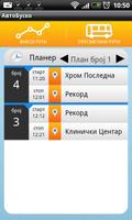 Avtobusko capture d'écran 2