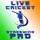 Live Cricket Streaming Pro アイコン