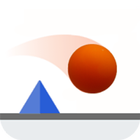 Orange Ball icon
