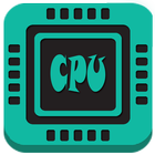 CPU-X Info icône