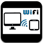 wifi file sharing-icoon