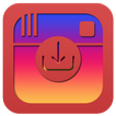 Insta-Auto save photos & video