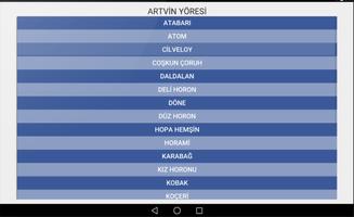 Artvin Halk Oyunları capture d'écran 2