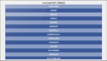 برنامه‌نما Gaziantep Halk Oyunları عکس از صفحه