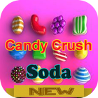 Super CANDY CRUSH SODA Tips ícone