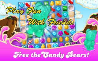Super CANDY CRUSH SODA Tips Poster