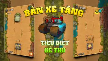 3 Schermata Ban Xe Tang - Dua Xe Tang