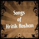 Songs of HritikRoshan-icoon