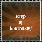 Songs of Katrinakaif ícone