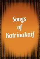 Songs of Katrinakaif Affiche