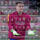 Keyboard For Ter Stegen APK