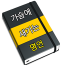 APK 가슴에 새기는 명언