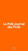 Le Petit Journal des Profs Affiche