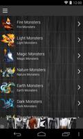 Breeding Guide Monster Legends تصوير الشاشة 1