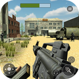 Frontline Fury FPS : Shooter Anti-Terrorism