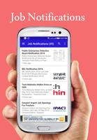 ML Job Notifications poster