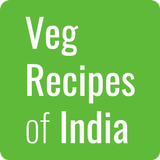 Veg Recipes of India Official icône