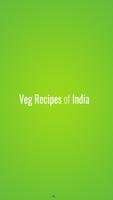 Veg Recipes of India Official Affiche