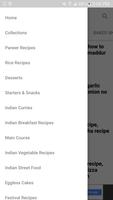 Veg Recipes of India Official capture d'écran 2