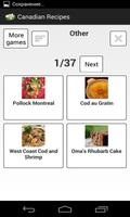 Canadian Recipes ภาพหน้าจอ 1