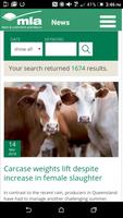 MLA Market Information Plus Screenshot 2