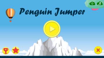 Penguin Jumper Affiche