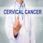 Cervical Cancer-icoon