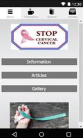 Cervical Cancer पोस्टर