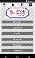 Cervical Cancer captura de pantalla 1