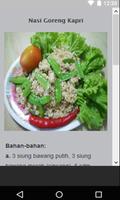 Menu Vegetarian ảnh chụp màn hình 3