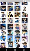 Shinichi Kudo Wallpapers تصوير الشاشة 3