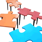 Puzzle Table أيقونة