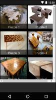 Puzzle Table تصوير الشاشة 1