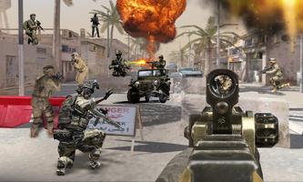 Commando Elite Mission: screenshot 1