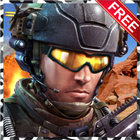 Icona Commando Warrior 3D