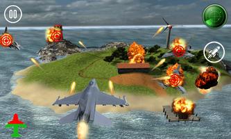 F16 Combat Fighter screenshot 3