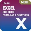 Learn MS Excel Full Formulas & Functions
